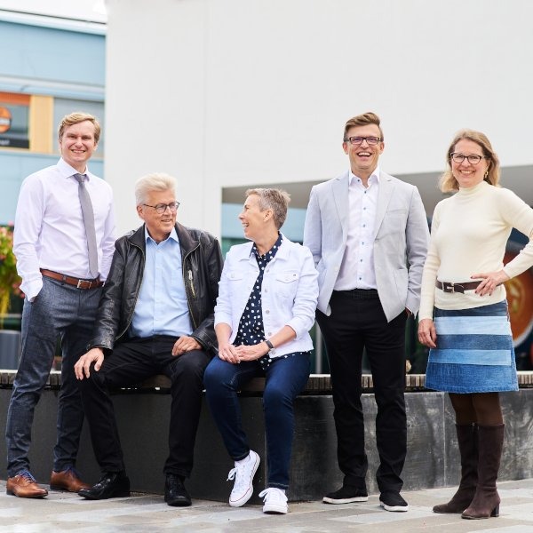 Notaconoy leadership team